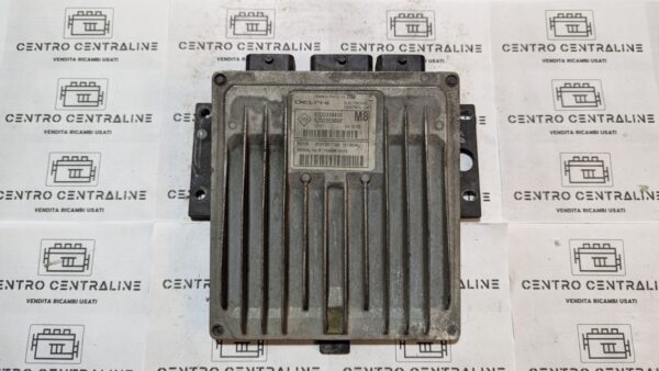 Centralina Motore Nissan 8200334419 8200353898 R0410C110A