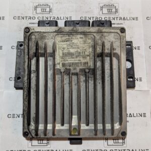 Centralina Motore Dacia 8200513058 8200785530 R0410B036D