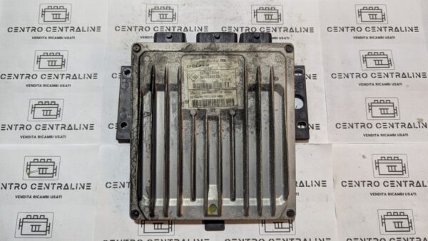 Centralina Motore Dacia 8200513058 8200785530 R0410B036D
