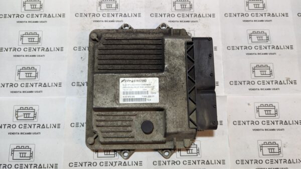 Centralina Motore Fiat Idea Lancia Musa 51832292 HW03T MJD6F3.M3