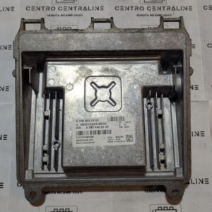 Centralina Motore Mercedes A2669000900 A0034466040 5WK90848