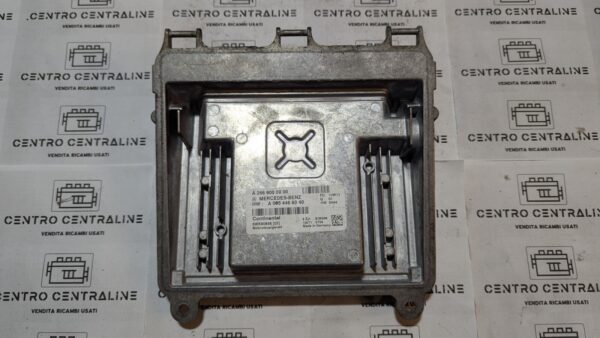 Centralina Motore Mercedes A2669000900 A0034466040 5WK90848