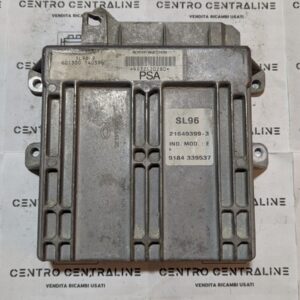 Centralina Motore Citroen 9632520280 SL96 21649399-3 MOD E