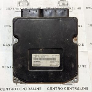 Centralina Motore Mercedes A2711536279 5WK90490