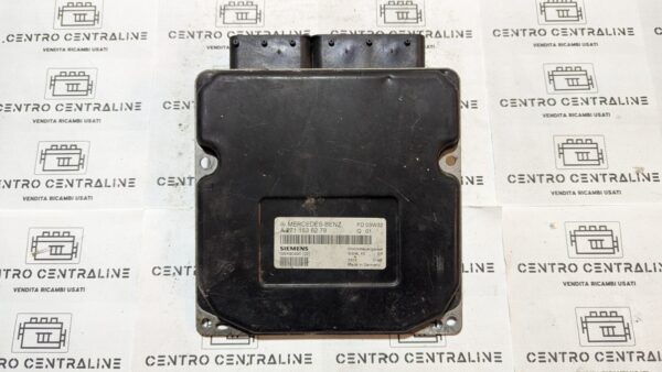 Centralina Motore Mercedes A2711536279 5WK90490