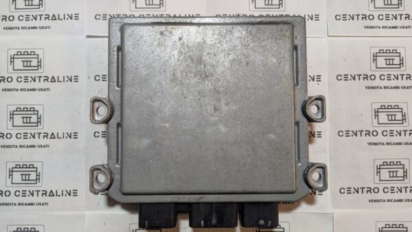 Centralina Motore Citroen Peugeot 5WS40104C-T 9651942480 9447423380 - immagine 2
