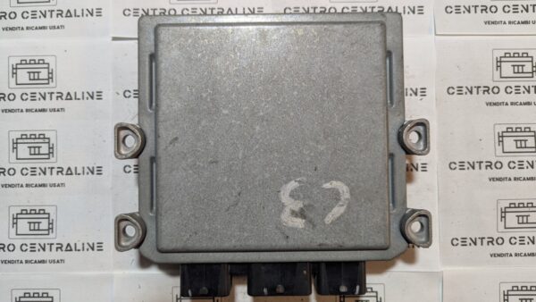 Centralina Motore Citroen Peugeot 5WS40285C-T 9660300280 9653451880 - immagine 2