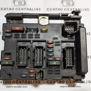 Modulo BSM Citroen Peugeot BSM-B3 9643538080 IND: B