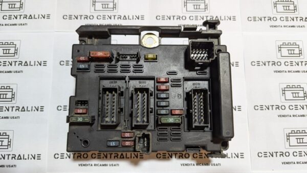 Modulo BSM Citroen Peugeot BSM-B3 9643538080 IND: B
