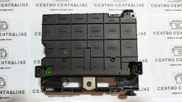 Modulo BSM Citroen Peugeot BSM-B3 9643538080 IND: B - immagine 2
