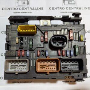 Modulo BSM Citroen Peugeot BSM-L03 9664055480 HW01H