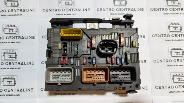 Modulo BSM Citroen Peugeot BSM-L03 9664055480 HW01H