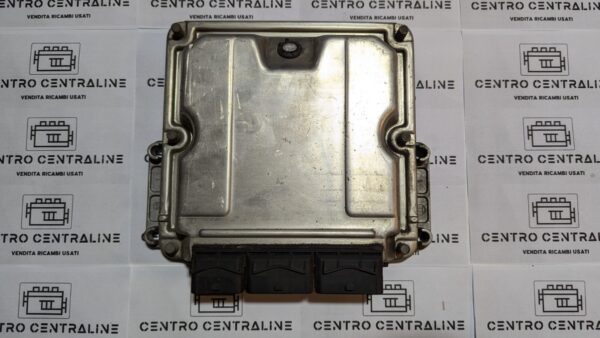 Centralina Motore Renault Megane Scenic 1.9 Dci 0281010819 8200039569 8200166362