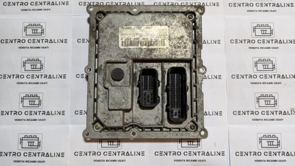 Centralina Motore Smart 0003107V007 0261205005 HW30.00