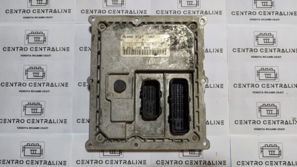 Centralina Motore Smart 0003107V007 0261205005 HW30.00