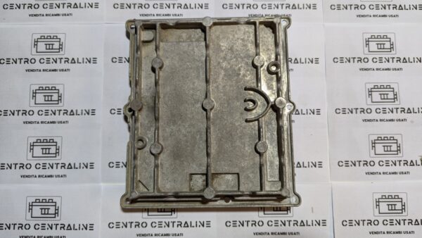 Centralina Motore Smart 0003107V007 0261205005 HW30.00 - immagine 2