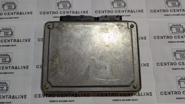Centralina Motore Opel Zafira 0281010268 24417269 - immagine 2