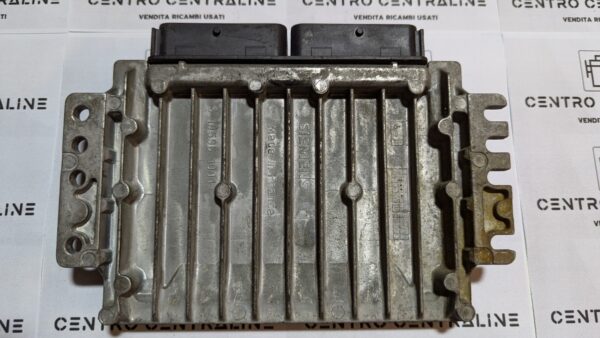 Centralina Motore Renault S110138000C SIRIUS 32N 8200059086 8200044437 - immagine 2