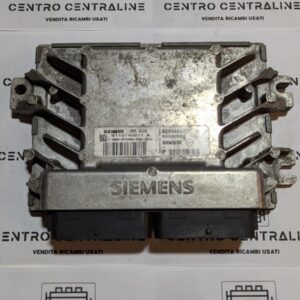 Centralina Motore Dacia S110140011A EMS3132 8200483732 8200326380