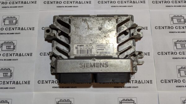 Centralina Motore Dacia S110140011A EMS3132 8200483732 8200326380