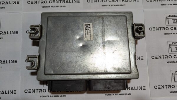 Centralina Motore Dacia S110140011A EMS3132 8200483732 8200326380 - immagine 2