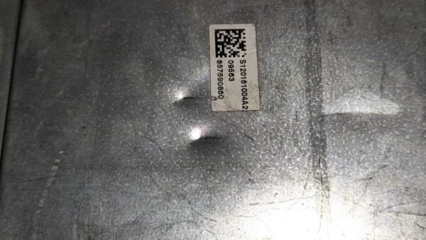 Centralina Motore Dacia S110140011A EMS3132 8200483732 8200326380 - immagine 3