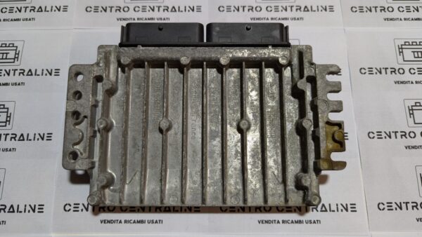Centralina Motore Renault S110138000B SIRIUS 32N 8200059086 8200044437 - immagine 2