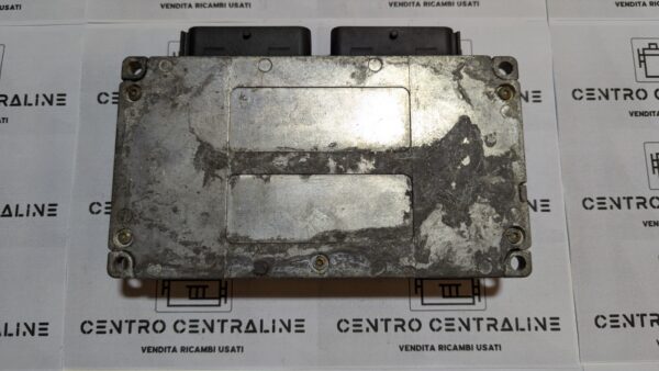 Centralina Motore Renault S105280015A BVA TA96 7700111209 7700110261 - immagine 2