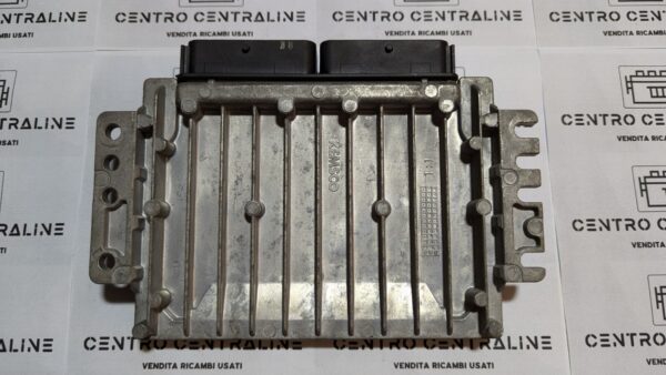 Centralina Motore Chevrolet Daewoo Matiz 96291050 1AFM S010012001 - immagine 2