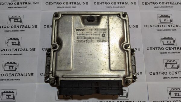 Centralina Motore Chrysler Pt Cruiser 0281011093 P05034034AB