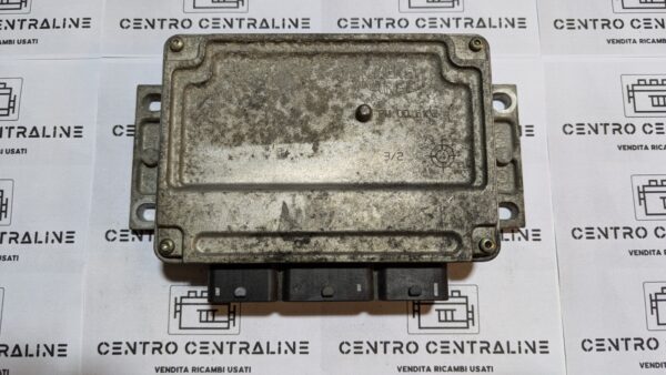 Centralina Motore Citroen C4 IAW 6L92.05 HW9653979480 SW9657429380 - immagine 2