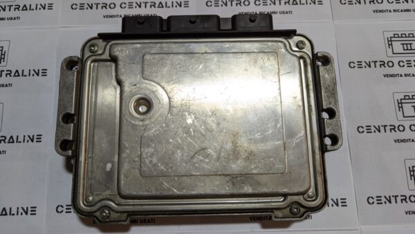 Centralina Motore Peugeot 206 0281011783 EDC16C34 9658556780 - immagine 2