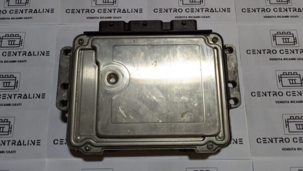 Centralina Motore Renault Scenic 1.9 dci 0281011776 8200391966 8200386508 - immagine 2