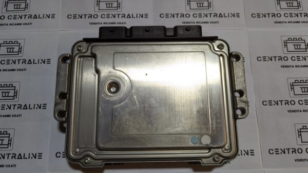 Centralina Motore Citroen C3 0281011861 EDC16C34 9657061180 - immagine 2