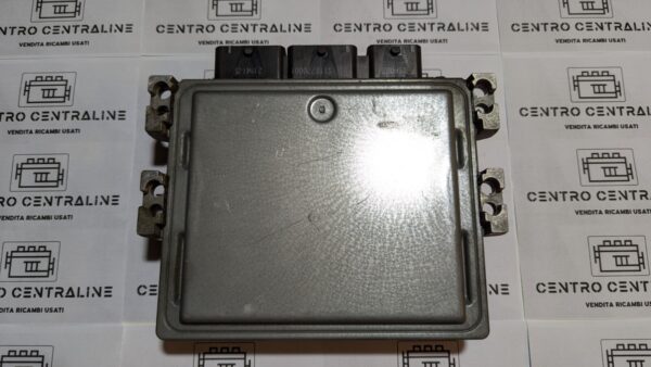 Centralina Motore Renault S122326113A SID 301 8200804775 8200807626 - immagine 2