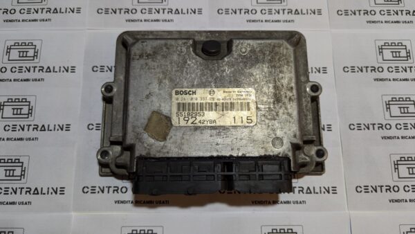 Centralina Motore Fiat Stilo 0281010337 55182953