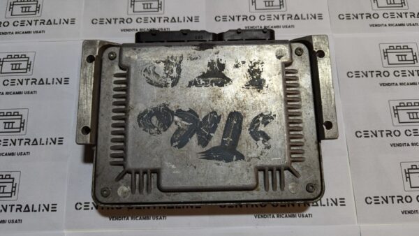 Centralina Motore Fiat Stilo 0281010337 55182953 - immagine 2