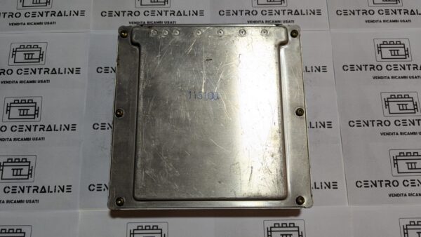 Centralina Motore Mercedes Classe A A6681530879 0281011151 - immagine 2