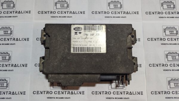 Centralina Motore Fiat Punto Lancia Y 1.1 IAW 16F.EB 46545150