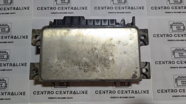 Centralina Motore Fiat Punto Lancia Y 1.1 IAW 16F.EB 46545150 - immagine 2