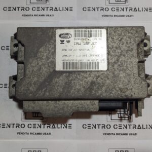 Centralina Motore Lancia Y 1.2 IAW 16F.ET 46545155