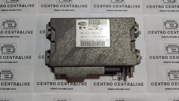 Centralina Motore Lancia Y 1.2 IAW 16F.ET 46545155