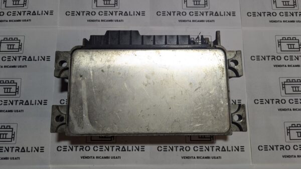 Centralina Motore Lancia Y 1.2 IAW 16F.ET 46545155 - immagine 2