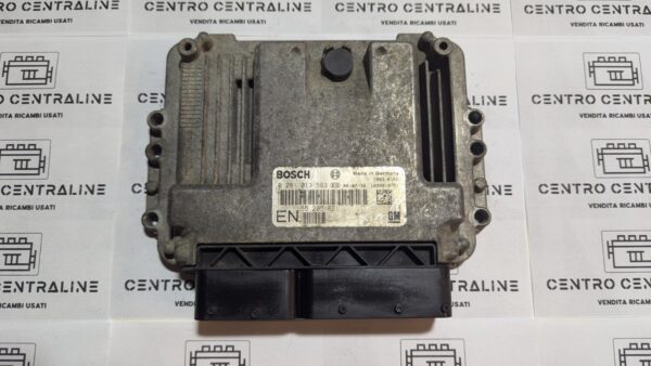 Centralina Motore Opel Zafira 0281013593 55205621