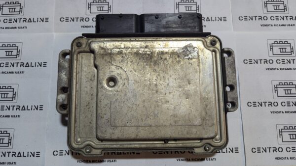 Centralina Motore Opel Zafira 0281013593 55205621 - immagine 2