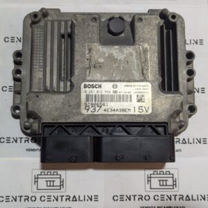 Centralina Motore Alfa Romeo 147 1.9 0281012883 51806561