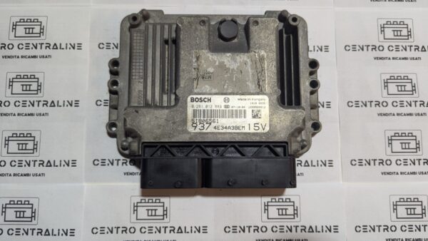 Centralina Motore Alfa Romeo 147 1.9 0281012883 51806561