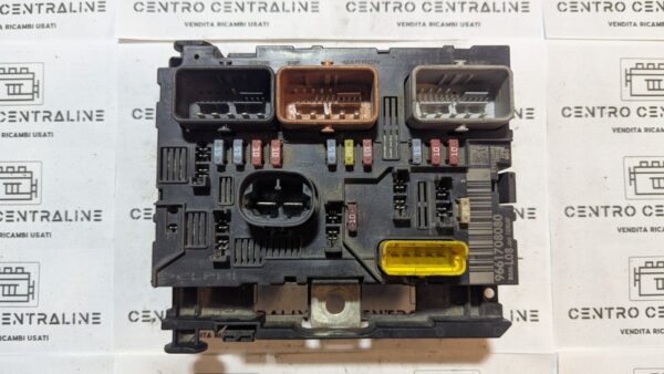 Modulo BSM Citroen Peugeot BSM L08 9661708080