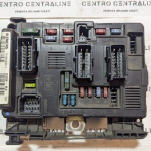 Modulo BSM Citroen Peugeot BSM B4 T118470004J 9643498780