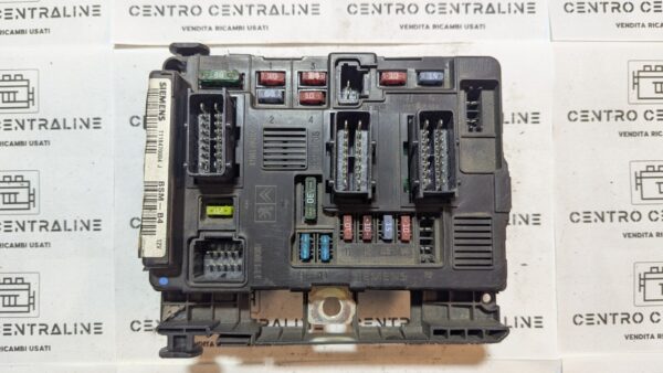 Modulo BSM Citroen Peugeot BSM B4 T118470004J 9643498780